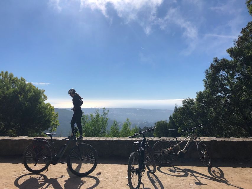 From Cascais: Sintra Guided E-Bike Tour & Guincho Beach - Key highlights at a glance