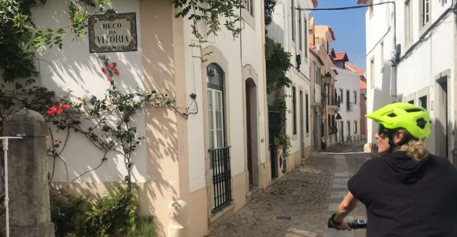From Cascais: Sintra Guided E-Bike Tour & Guincho Beach - Bosch e-bikes make this Sintra–Cascais route actually fun