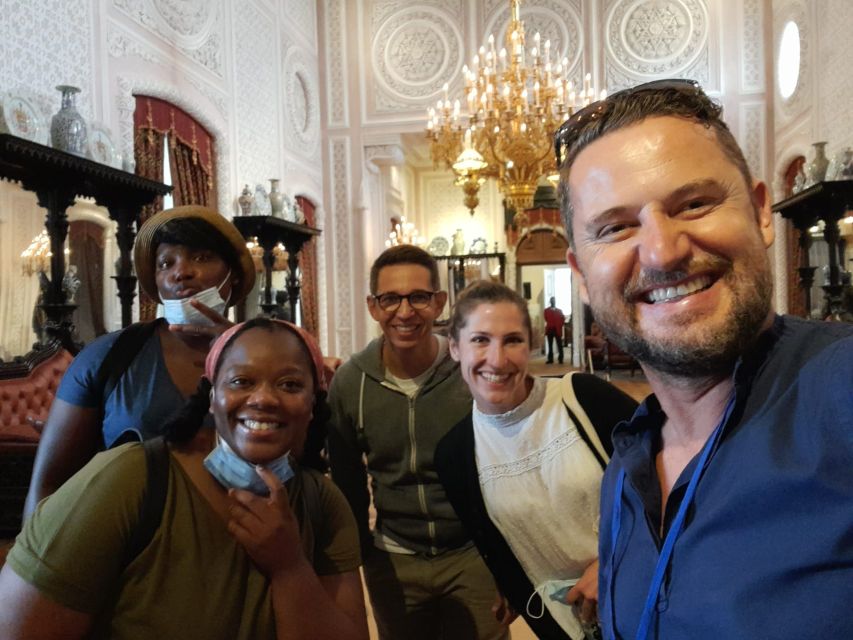 From Lisbon: 10-Hour Palaces Tour in Cascais and Sintra - Key things that make this tour worth your time