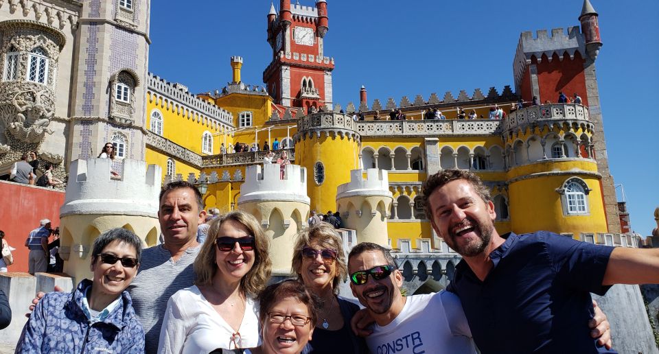 From Lisbon: 10-Hour Palaces Tour in Cascais and Sintra - Lunch stop and the real pace of the day