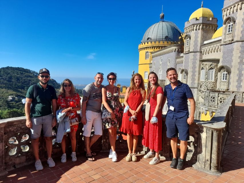 From Lisbon: 10-Hour Palaces Tour in Cascais and Sintra - Cabo da Roca: the western-most mindset