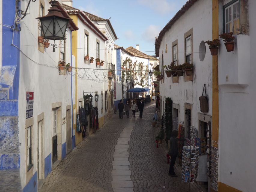 From Lisbon: Alcobaça & Óbidos Self-Guided Tour - Price and value: is $50 for six hours fair?