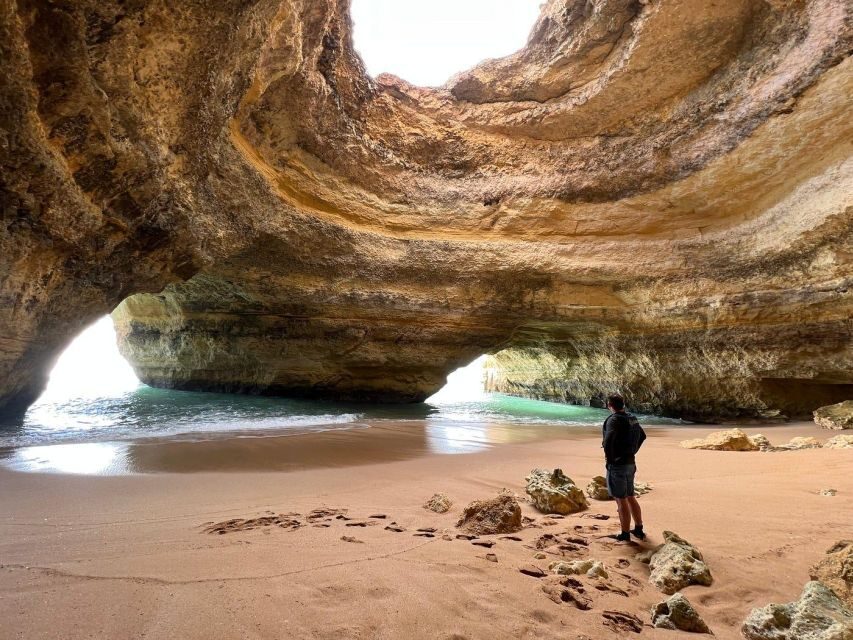From Lisbon: Algarve, Benagil Sea Cave & Lagos Full-Day Tour - Key things to know before you go