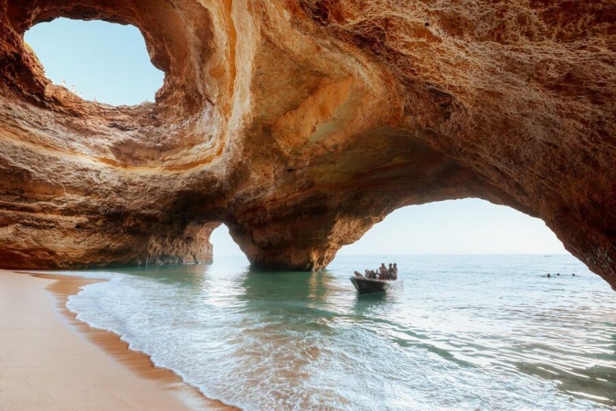 From Lisbon: Algarve, Benagil Sea Cave & Lagos Full-Day Tour - The guide factor: why people keep praising certain names