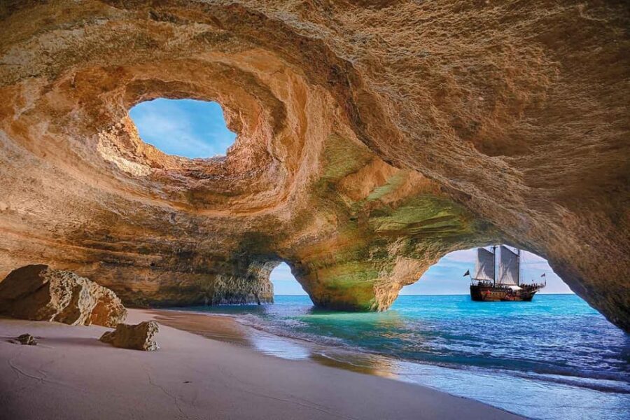 From Lisbon: Algarve, Benagil Sea Cave & Lagos Full-Day Tour - A long day from Lisbon, but the route is built for the highlights