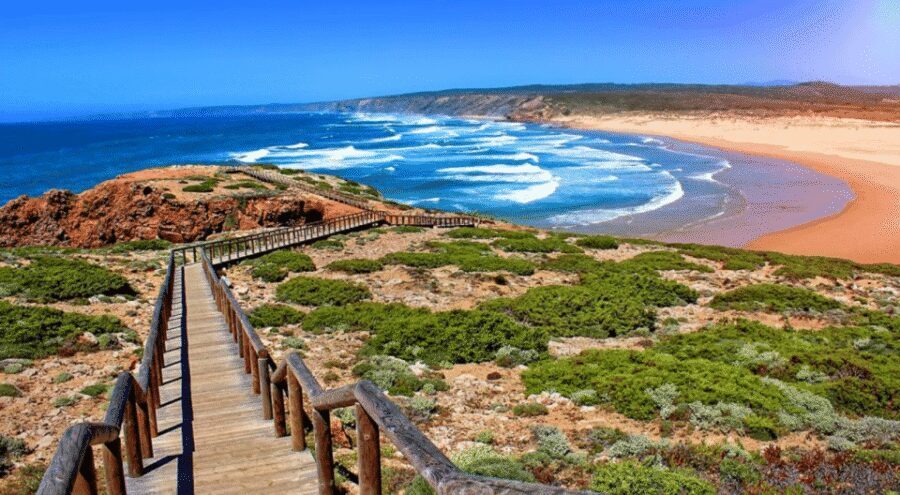 From Lisbon: Algarve, Benagil Sea Cave & Lagos Full-Day Tour - What to pack (and wear) for a cave-and-cliff day