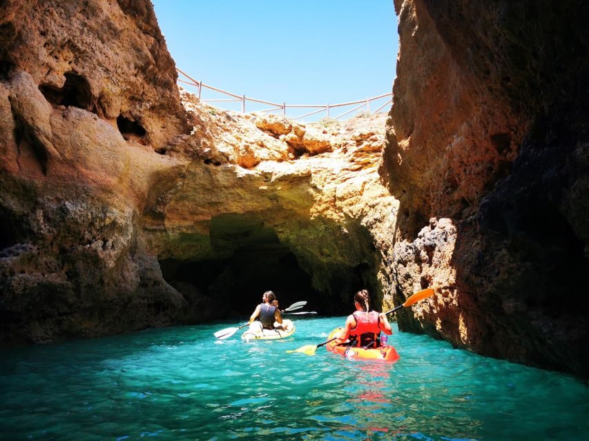 From Lisbon: Algarve, Benagil Sea Cave & Lagos Full-Day Tour - Who should book this, and who should skip it