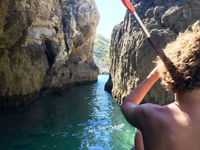 From Lisbon: Arrábida Natural Park Kayak Tour with Lunch - Key points I’d focus on