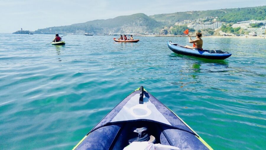 From Lisbon: Arrábida Natural Park Kayak Tour with Lunch - Praia dos Galapinhos Picnic: The Beach Lunch That Actually Feels Like a Reward