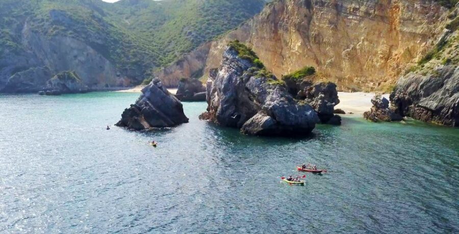 From Lisbon: Arrábida Natural Park Kayak Tour with Lunch - Price and Value: Is $57 Worth an 8-Hour Arrábida Day?