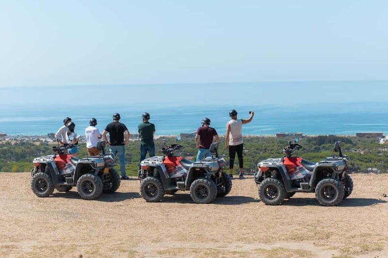 From Lisbon: Atlantic Coast Guided Quad Bike Tour - Key things you’ll remember from this quad bike tour