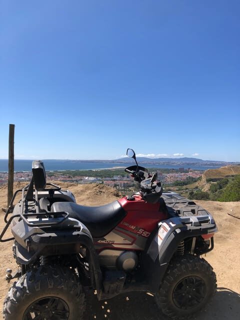 From Lisbon: Atlantic Coast Guided Quad Bike Tour - Value Check: What $110 Per Group Gets You