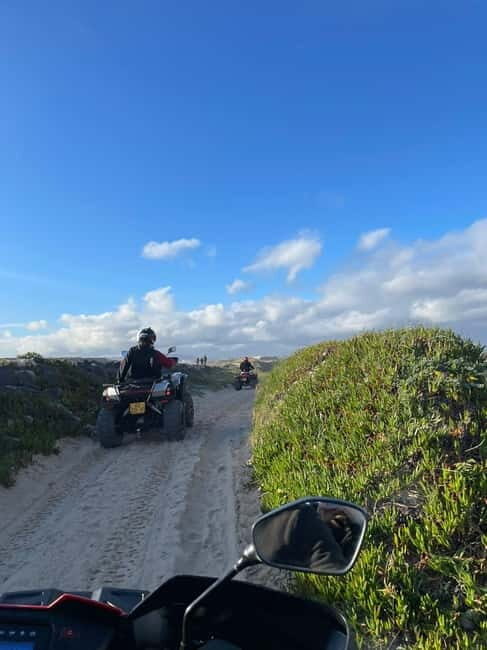 From Lisbon: Atlantic Coast Guided Quad Bike Tour - Where the Lisbon Quad Tour Starts in Costa da Caparica