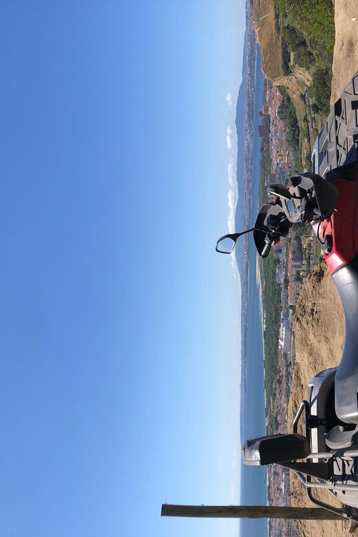 From Lisbon: Atlantic Coast Guided Quad Bike Tour - 16th-Century Monastery, City-to-Beach Views, and Trail Variety