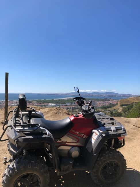 From Lisbon: Atlantic Coast Guided Quad Bike Tour - Safety Briefing That Actually Helps You Ride