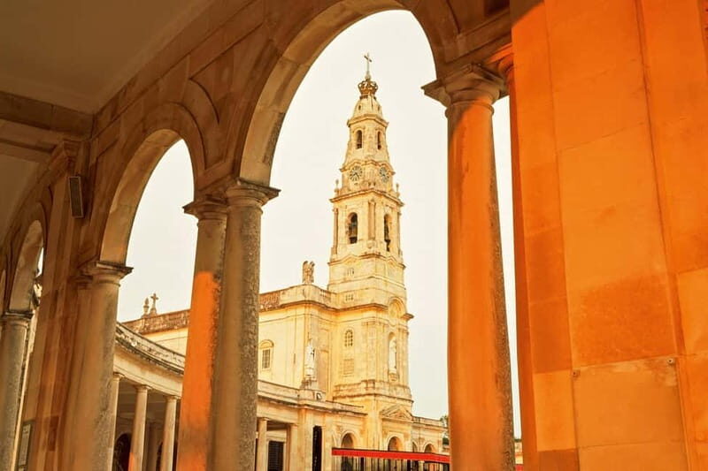 From Lisbon: Best of Fátima Half Day Tour - The Sanctuary of Our Lady of Fátima: best ways to use your 1.5 hours