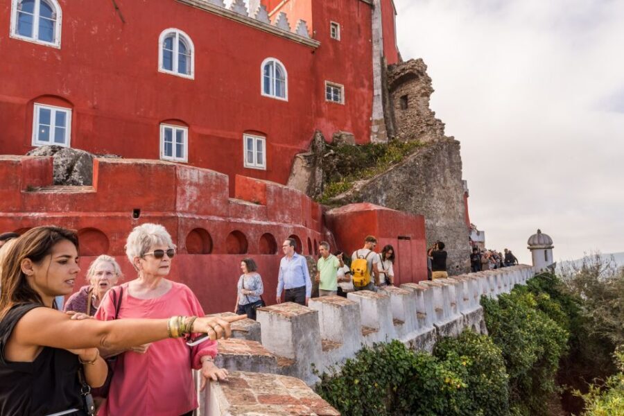 From Lisbon: Best of Sintra and Cascais Guided Day Tour - Key highlights worth clocking
