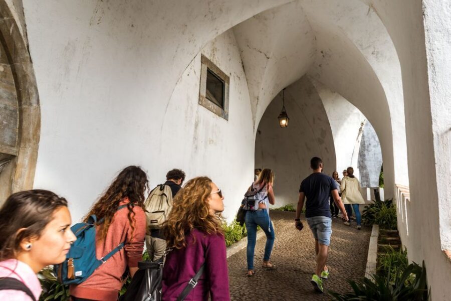 From Lisbon: Best of Sintra and Cascais Guided Day Tour - What to bring and the practical notes that matter