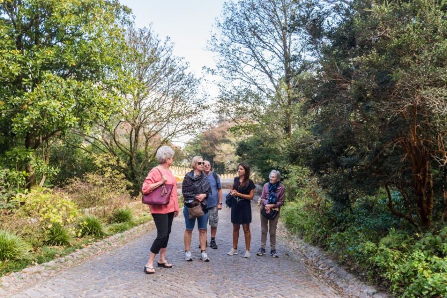 From Lisbon: Best of Sintra and Cascais Guided Day Tour - Sintra village: pastry breaks and souvenir shopping, on your terms