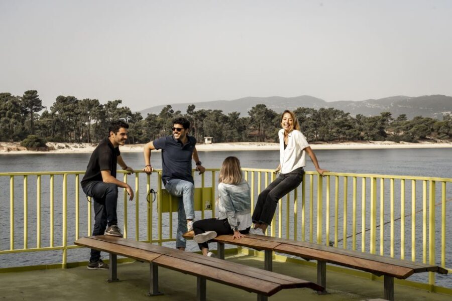 From Lisbon: Comporta and Setúbal Trip with Horseback Riding - Historic Setúbal walking time: fortress views and monastery stops