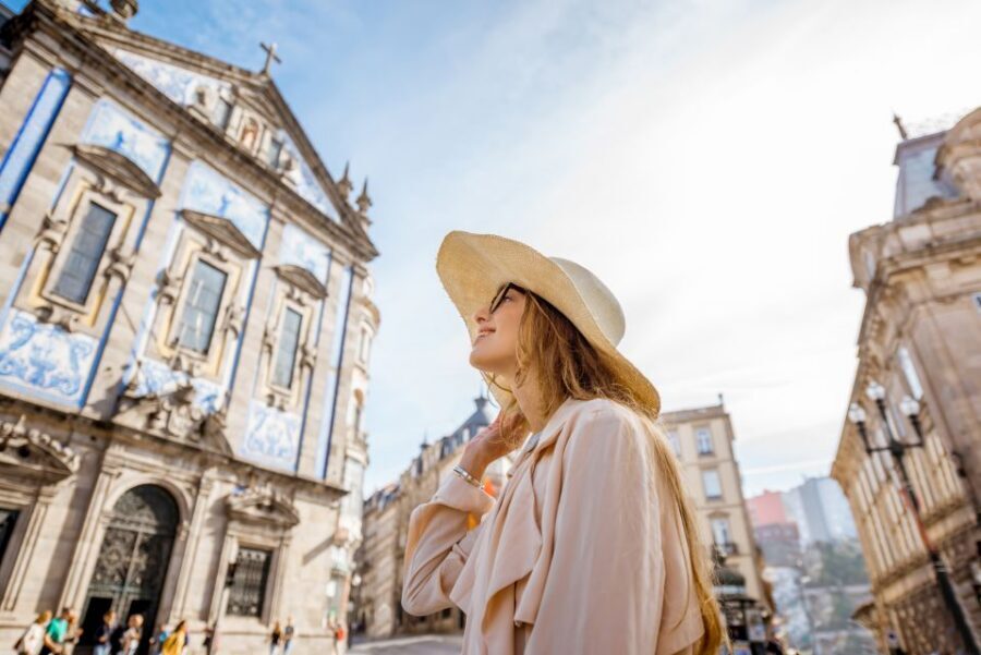 From Lisbon: Day Trip to Porto, Óbidos, and Nazaré - Key things that make this tour worth your time