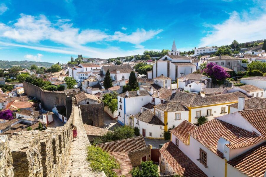 From Lisbon: Day Trip to Porto, Óbidos, and Nazaré - How the Lisbon-to-Porto-Day-Trip Route Really Works