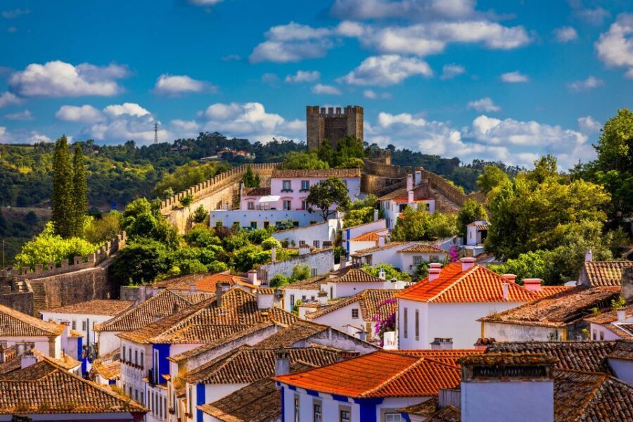 From Lisbon: Day Trip to Porto, Óbidos, and Nazaré - Should You Book This Tour?