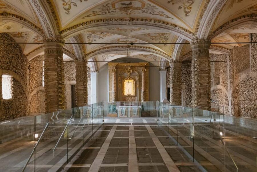 From Lisbon: Évora and Monsaraz Day Tour with Wine Tasting - Quick hits you’ll care about