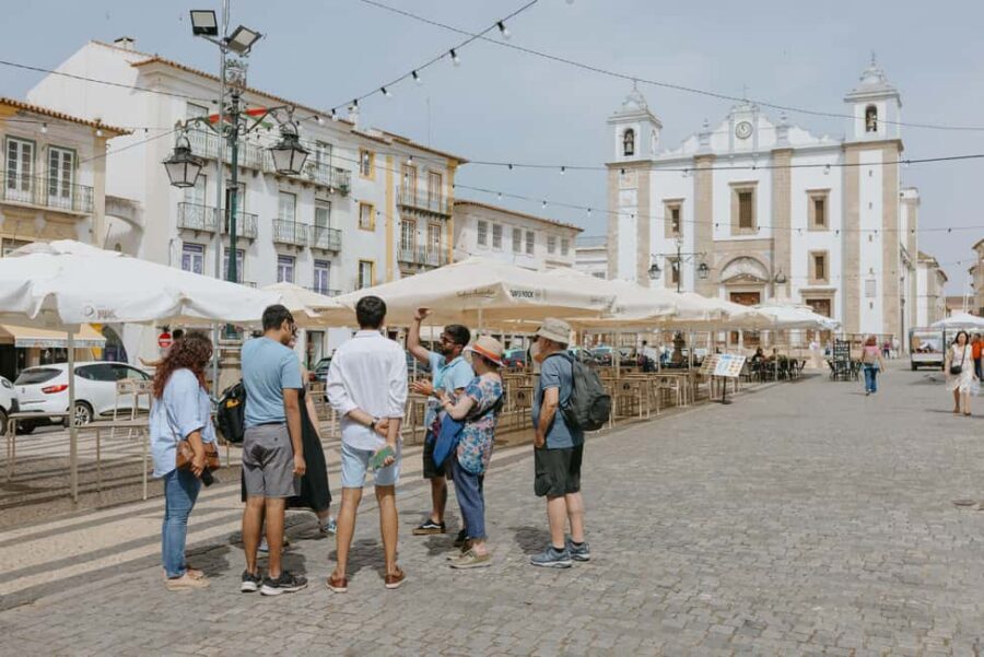 From Lisbon: Évora and Monsaraz Day Tour with Wine Tasting - Alentejo wine tasting: what’s included, and what you should taste for