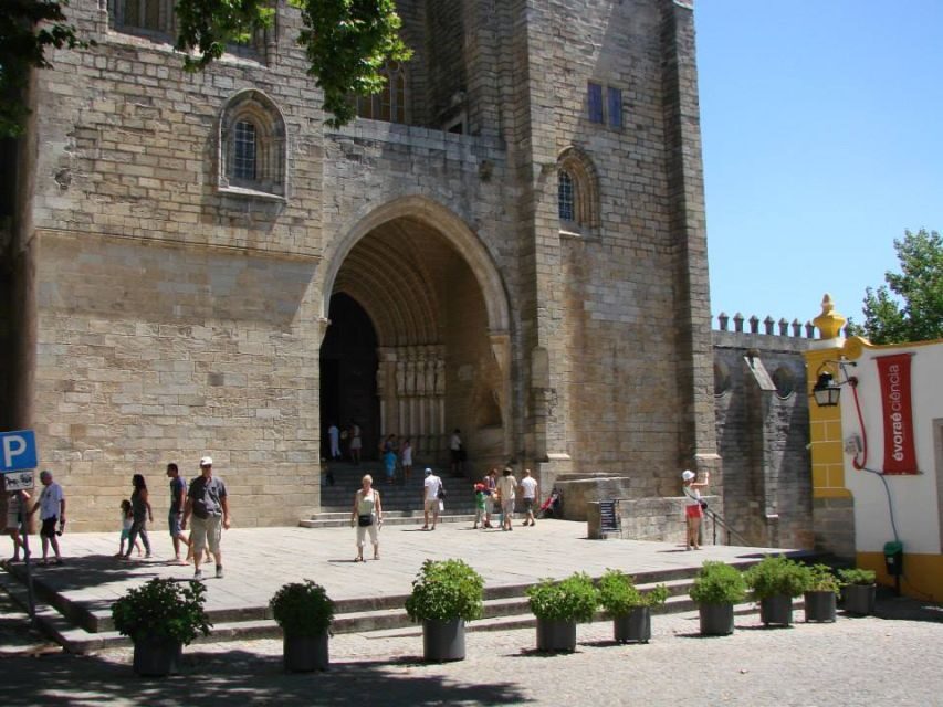 From Lisbon: Évora Wine & Heritage Tour - Key Highlights Worth Knowing
