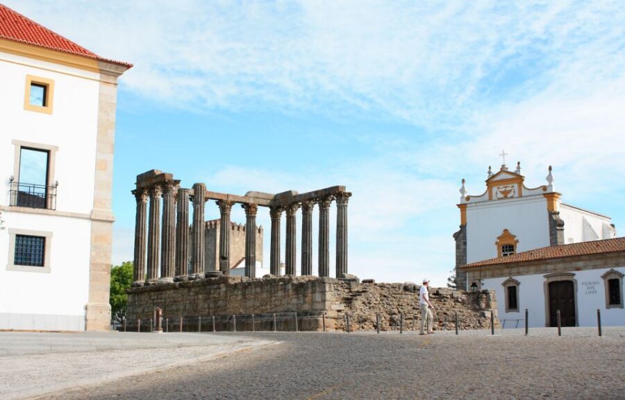 From Lisbon: Évora Wine & Heritage Tour - FAQ