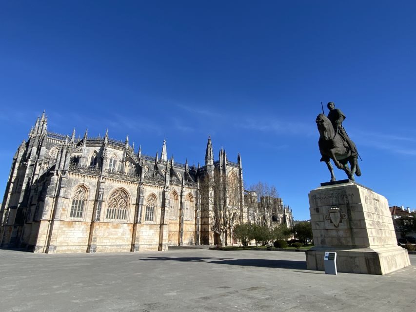 From Lisbon: Fátima, Batalha, Nazaré, and Obidos Tour by Van - Should you book this Lisbon-to-Fátima–Batalha–Nazaré–Óbidos van tour?
