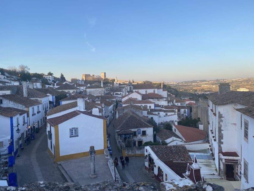From Lisbon: Fátima, Batalha, Nazaré, and Obidos Tour by Van - Lunch, breaks, and how to make the day feel less rushed
