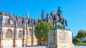 From Lisbon: Fatima, Batalha, Nazare, Obidos - Small Group - Pickup and Transport: How You Start Calm, Not Frazzled