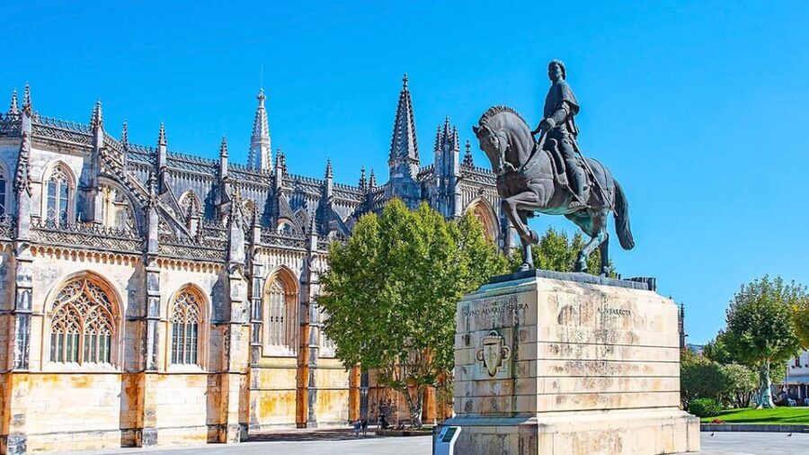 From Lisbon: Fatima, Batalha, Nazare, Obidos - Small Group - Pickup and Transport: How You Start Calm, Not Frazzled