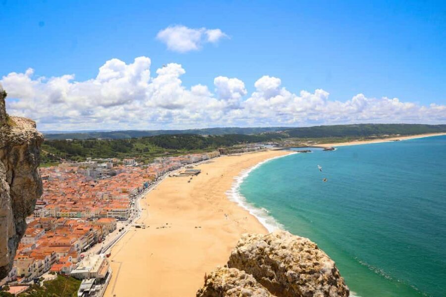 From Lisbon: Fátima, Óbidos, and Nazaré Small Group Day Tour - How the day is paced: 9 hours, scheduled drives, and real free time