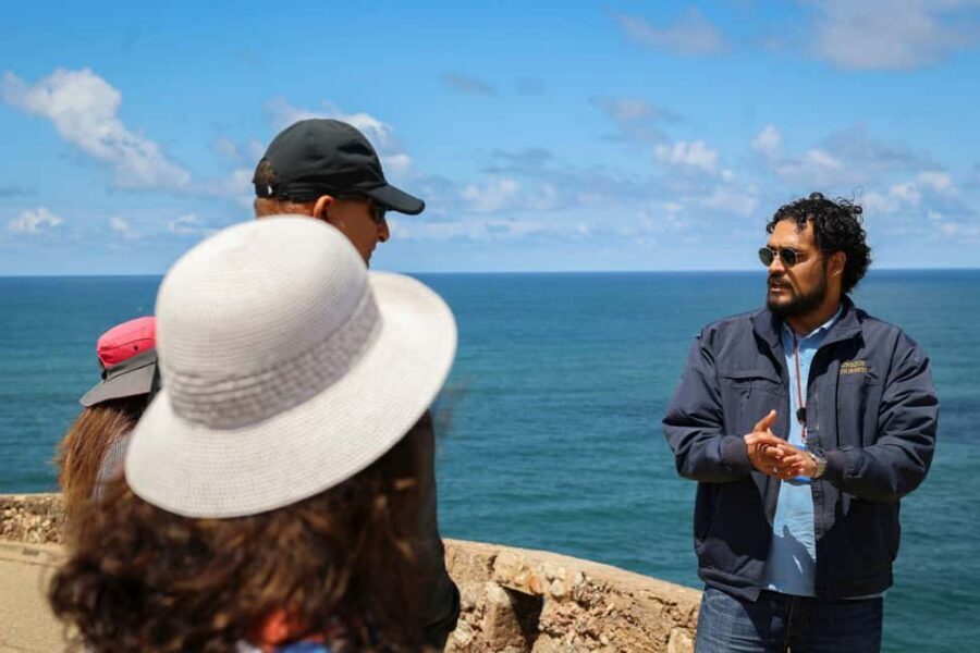 From Lisbon: Fátima, Óbidos, and Nazaré Small Group Day Tour - Food and shopping realities: what’s included, what to plan, and quick fixes