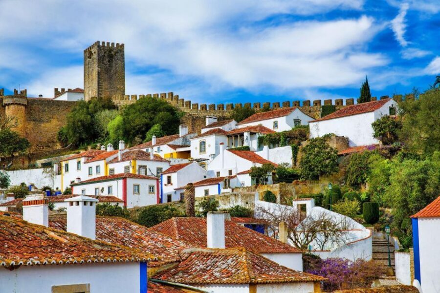 From Lisbon: Fátima, Óbidos Medieval, Nazaré Atlantic Coast - Key Points I’d Prioritize Before You Go