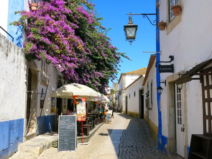 From Lisbon: Fátima, Óbidos Medieval, Nazaré Atlantic Coast - Why This Lisbon Day Trip Makes Sense for First-Timers
