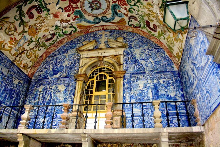 From Lisbon: Fátima, Óbidos Medieval, Nazaré Atlantic Coast - Nazaré Atlantic Coast: How to Enjoy the Fishing Village in Limited Time