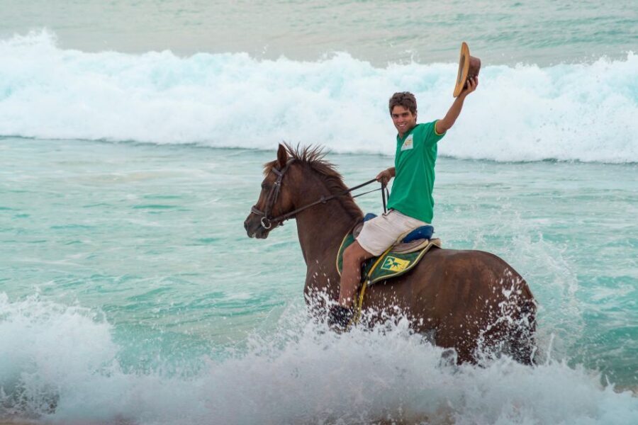 From Lisbon: Horseback Riding on Comporta Beach - Photos and optional video: making memories you’ll want later