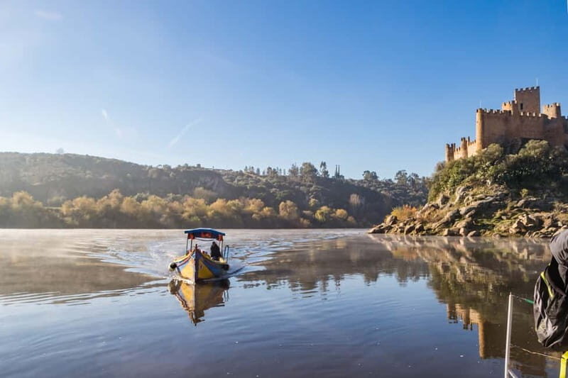 From Lisbon: Knights Templar Day Tour in Tomar - Key things to know before you go