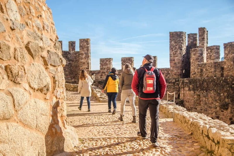 From Lisbon: Knights Templar Day Tour in Tomar - From Lisbon to Tomar: the ride that sets the tone