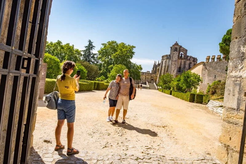 From Lisbon: Knights Templar Day Tour in Tomar - Santa Maria do Olival: a short stop with a purpose