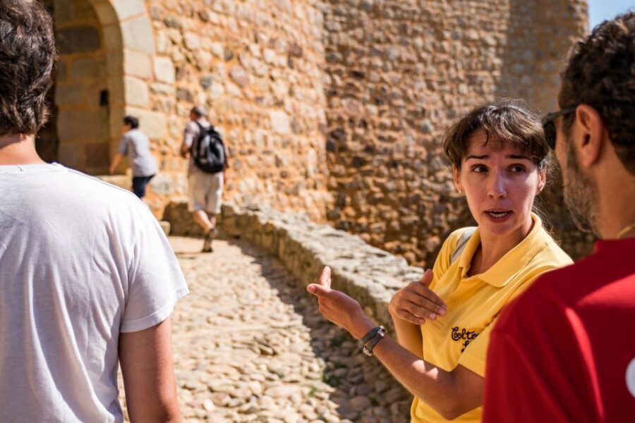 From Lisbon: Knights Templar Day Tour in Tomar - Boat cruise, entrance tickets, and skip-the-line value
