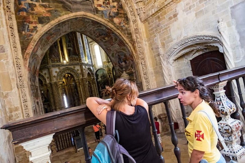 From Lisbon: Knights Templar Day Tour in Tomar - What to pack (and what will make the day smoother)