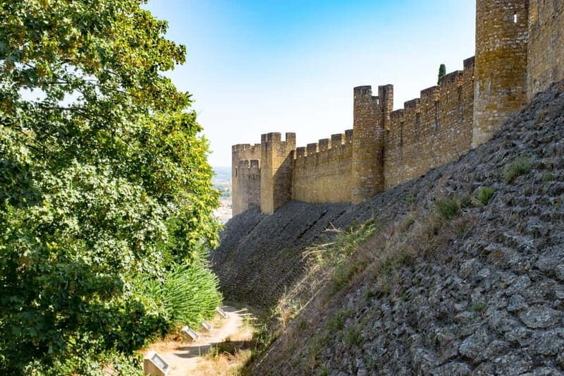 From Lisbon: Knights Templar Day Tour in Tomar - Tomar’s main stage: Convento de Cristo (UNESCO) and why it matters