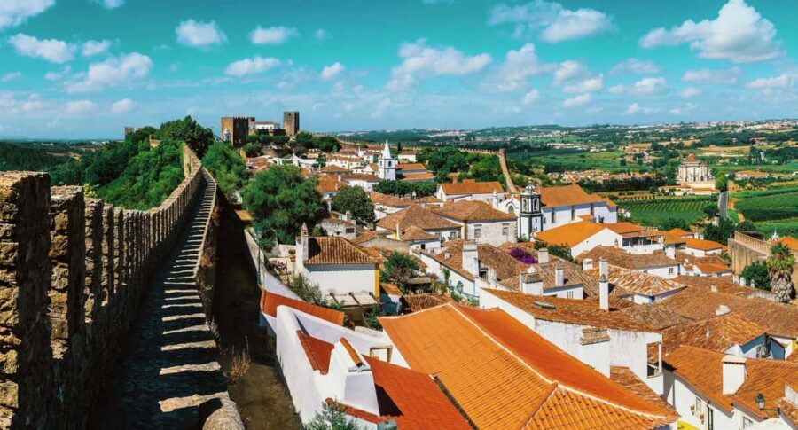 From Lisbon: Nazare Big Waves and Óbidos Guide Day Trip - Quick hits before you go