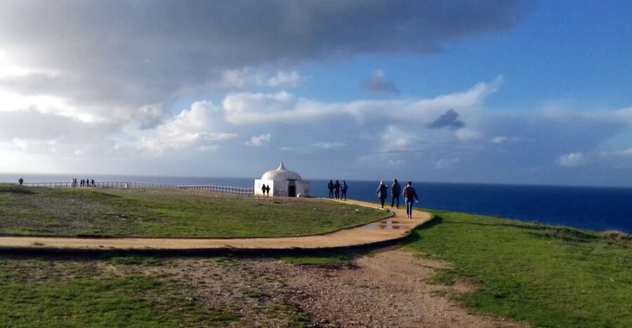 From Lisbon or Sesimbra: 4x4 Tour to Cape Espichel - Pick-up from Lisbon or Sesimbra: the drive is part of the story