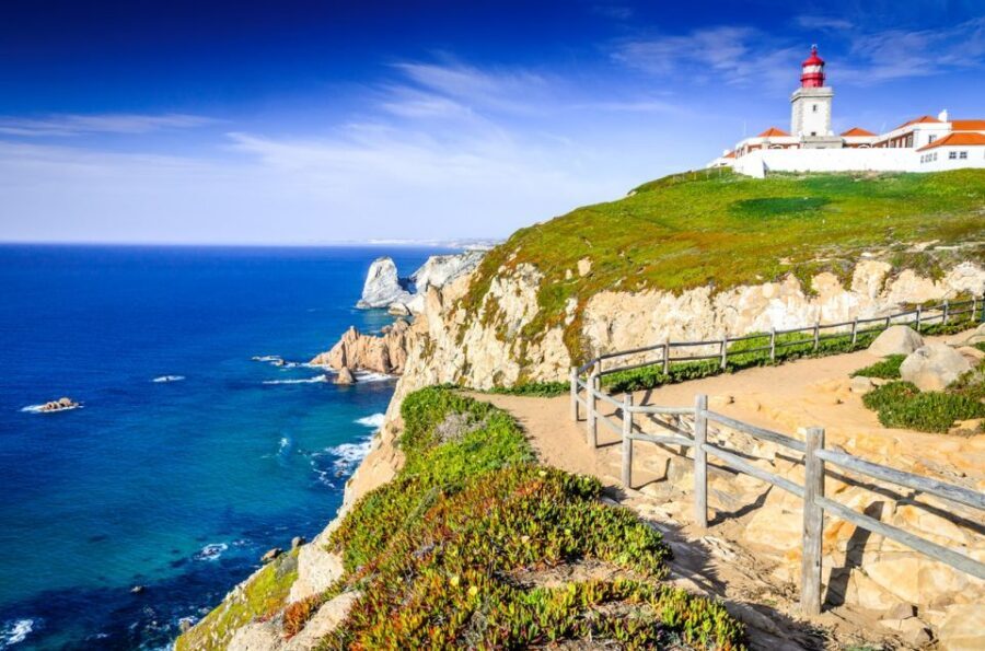 From Lisbon: Pena Palace, Regaleira, Sintra & Cascais Tour - Guides make the day: small group, friendly pace, real help